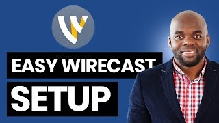 Wirecast 9 Tutorial [upl. by Aimee]