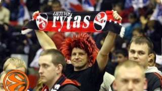 Marijonas Mikutavicius  Laikas buti pirmiems Lietuvos Rytas anthem [upl. by Anassor]