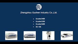 DC 12V 24V Battery Powered AC Units 4 Top Selling Model at Guchen Industry [upl. by Ahseret]