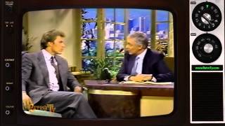 1984  JonErik Hexum interview December 17 Don Harron Show [upl. by Selma]