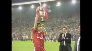 Liverpool FC Season Review 198990 [upl. by Scoles]