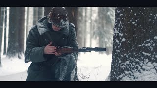 Wacht am Rhein  Weihnachten 1944 2019  ww2 Short film 4K  CZ ENG subtitles [upl. by Adnarram]