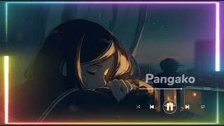 Pangako  Kyle Echarri Slowed Version [upl. by Morganne]