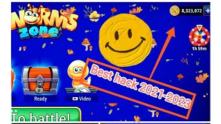 worm zoneio hack lucky patcherHappy moddownload link in discription [upl. by Ottilie]