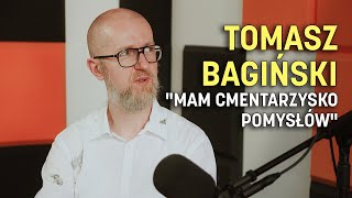 Tomek Bagiński o tym jaki naprawdę jest Andrzej Sapkowski quotCenię jego poczucie humoruquot [upl. by Armmat]