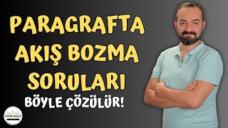 Düşüncenin Akışını Bozan Cümle [upl. by Flora]