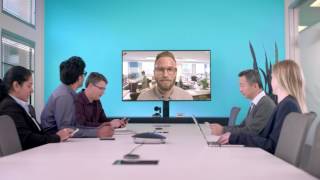 3 Simple Ways For Videoconferencing with Logitech Group  BR Português [upl. by Lissy921]