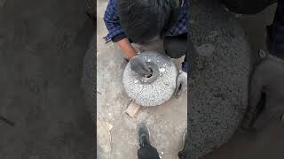 Making 36cm diameter frying pan [upl. by Rachelle152]