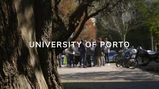 Welcome to the University of Porto [upl. by Ricketts451]