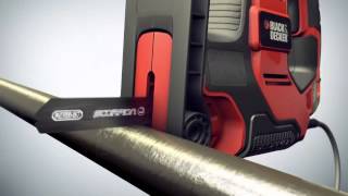 Unboxing Black amp Decker BES301 750W Reciprocating Saw with Branch Holder  Bob The Tool Man [upl. by Grizelda]