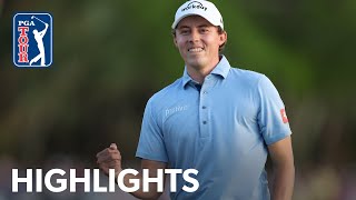 Highlights  Round 4  RBC Heritage  2023 [upl. by Letizia]