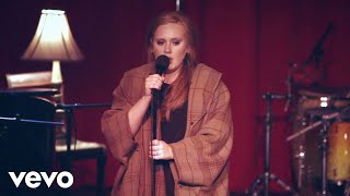 Adele  Turning Tables Live at Largo [upl. by Alyaj]