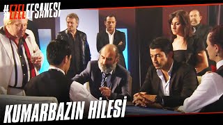 Ezel Kumarbazın Hilesini Yakalıyor  Ezel 5 Bölüm [upl. by Rennie]