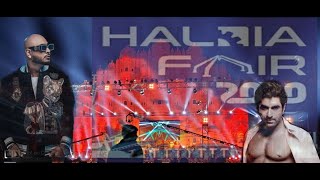 Live  Haldia Mela 2020  Day 3  On The Stage JEET amp Singer BPraak [upl. by Klehm]