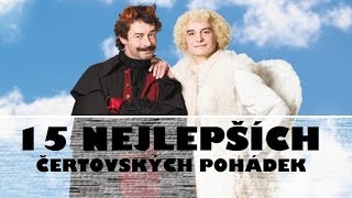 15 Nejlepších čertovských pohádek [upl. by Tab758]