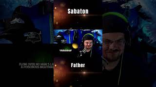 Sabaton  Father  Reaction sabaton musicreactions metal epicmetal reaction duet [upl. by Sheelagh]