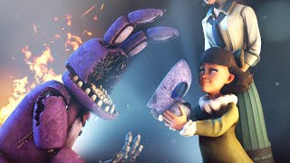 SFM FNAF Bonnie Need This Feeling  Breaking Out Animation Music Video Song by Ben Schuller [upl. by Ada]