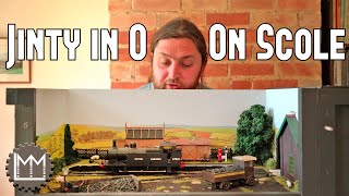 Return to Scole with the Dapol Jinty Lawrie Goes a Model Loco Episode 9 [upl. by Christabelle]