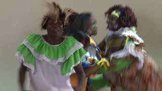 Kenya Cultural Hunters Kakamega County Assembly with a Isikuti Dance [upl. by Ayotnahs]