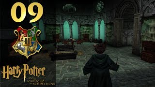 Lets Play Harry Potter und die Kammer des Schreckens HDGermanBlind 09 Mission Schlange [upl. by Anonyw]