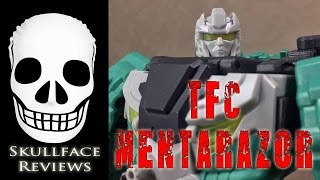 TFC TOYS S02 Mammon transformation guide [upl. by Ecirtaeb]