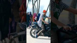 bike lover 🖤😎viralvideo rider shorts bikelover subscribe youtubeshorts [upl. by Eeladnerb]