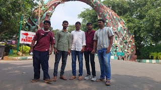 vizag tour with freinds kailashgiri travel vlog trending cablecar software [upl. by Akcire]