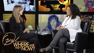 Mackenzie Phillips on Staying Sober  Where Are They Now  Oprah Winfrey Network [upl. by Yrreb]