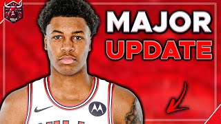 MAJOR Bulls Draft Update  Bulls Targeting SLEEPER PF  Chicago Bulls News [upl. by Giuliana]