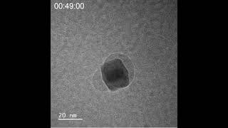 Nanosized bubble of water forms out of thin air [upl. by Acinet892]