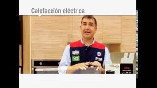 ¿Estufas Eléctricas son Seguras  Sodimac Homecenter Argentina [upl. by Eytteb]