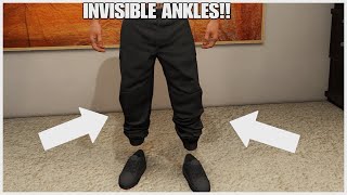 How To Get Black Joggers In GTA 5 Online [upl. by Aihsikal358]