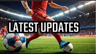 eFootball 2025 New Features and Gameplay Revealed [upl. by Leehar]