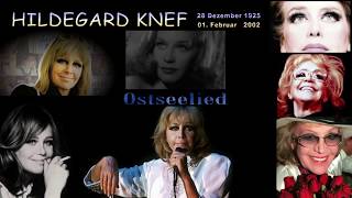 Hildegard Knef  Ostseelied  Memories 2018  RCH multimedia 2018 [upl. by Rossen]