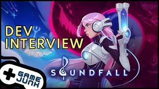 Soundfall Dev Interview  Game Junk 106 [upl. by Strohl]