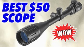 Best 50 Scope Ever [upl. by Portwin]