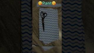 quotTransform Your Wardrobe Master the Art of Pant Cutting in Minutesquot [upl. by Oynotna]