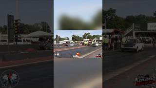 Mike Winder vs Zoloft in True Street at Outlaw Armageddon 9 dragracing [upl. by Astrid]