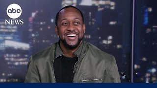 Actor Jaleel White discusses new memoir ‘Growing Up Urkel’ [upl. by Cari]