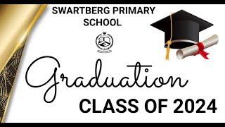 SWARTBERG PRIMARY SCHOOL GRADUATOIN [upl. by Nnaeiluj620]