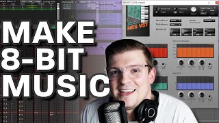 How to Make 8Bit Music two free methods [upl. by Brookner]