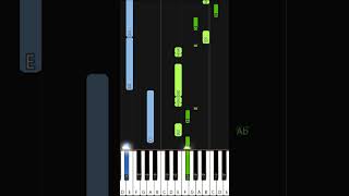 Tebello Sukwene  Ofana Naye  EASY PIANO TUTORIAL by SAPiano piano pianolessons [upl. by Lynette939]