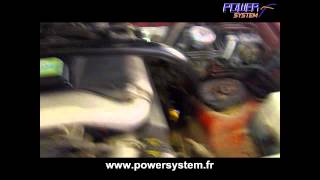 SUZUKI VITARA 2L7 KIT E85 BIOETHANOL POWER SYSTEM [upl. by Leaw]