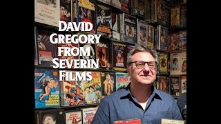 Severin Films Creator David Gregory Talks Russ Meyers Vixen Trilogy Release [upl. by Ereveniug]