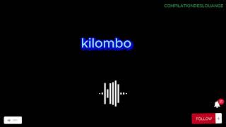 kilombo 37 [upl. by Bakerman]