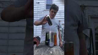 The energy drink challenge part two [upl. by Ankeny]