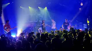 Hot Mulligan  BCKYRD Live  Effenaar Eindhoven NL 1092023 [upl. by Droc]