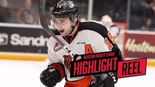 201718 HIGHLIGHT REEL  David Quenneville [upl. by Jim375]