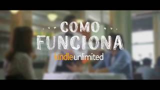 Kindle Unlimited Como funciona [upl. by Amelina]