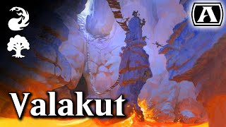 MTG Arena  Standard  Valakut Exploration [upl. by Portie]